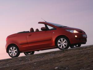Mitsubishi Colt CZC 2006 года